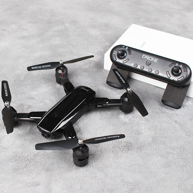 Folding remote control drone!
